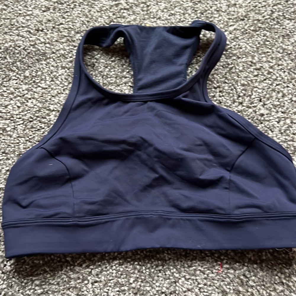 Lululemon Sports Bra Size 8